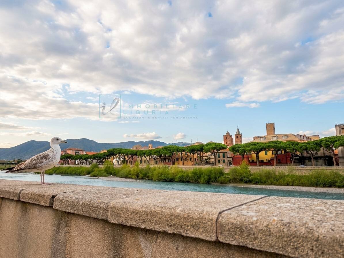 Foto 2 - Trilocale Strada Vicinale del Molino, Albenga - foto 2