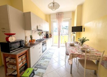 Foto 5 - Trilocale Strada Vicinale del Molino, Albenga - foto 5