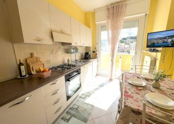 Foto 1 - Trilocale Strada Vicinale del Molino, Albenga - foto 1