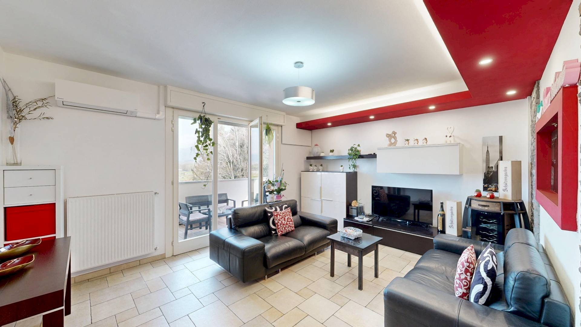 Foto 2 - Three-room apartment Via Tarchini Giovanni, Olgiate Comasco - photo 2