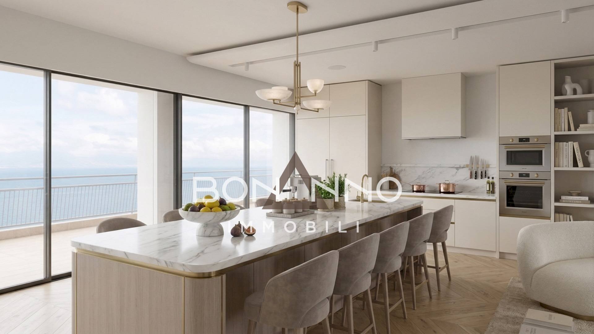 Foto 2 - Quadrilocale PIAZZA LE COURBOUSIER, Jesolo - foto 2