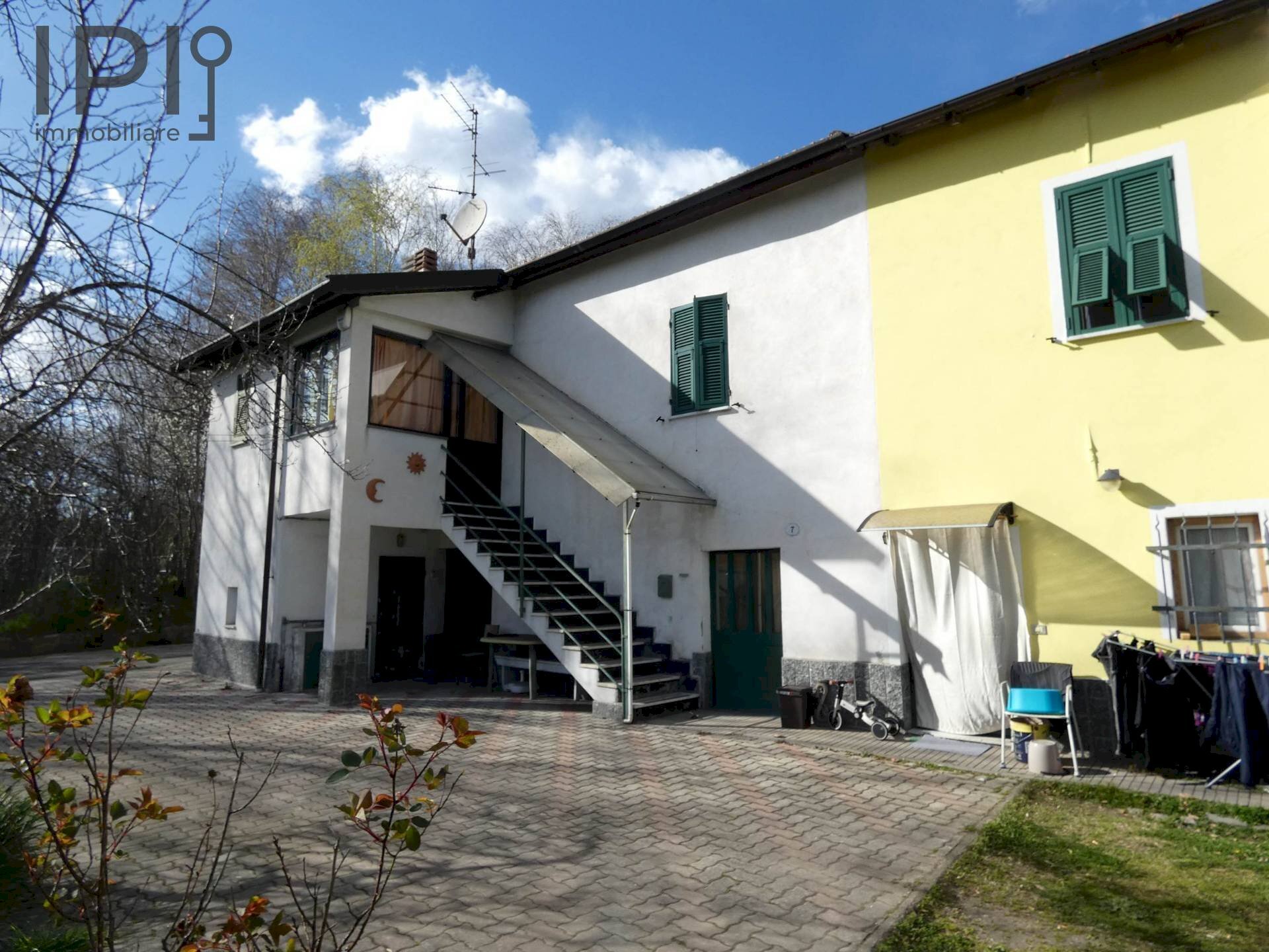 Foto 2 - Semi-detached house VIA scaiola 7
 
7, Cairo Montenotte - photo 2