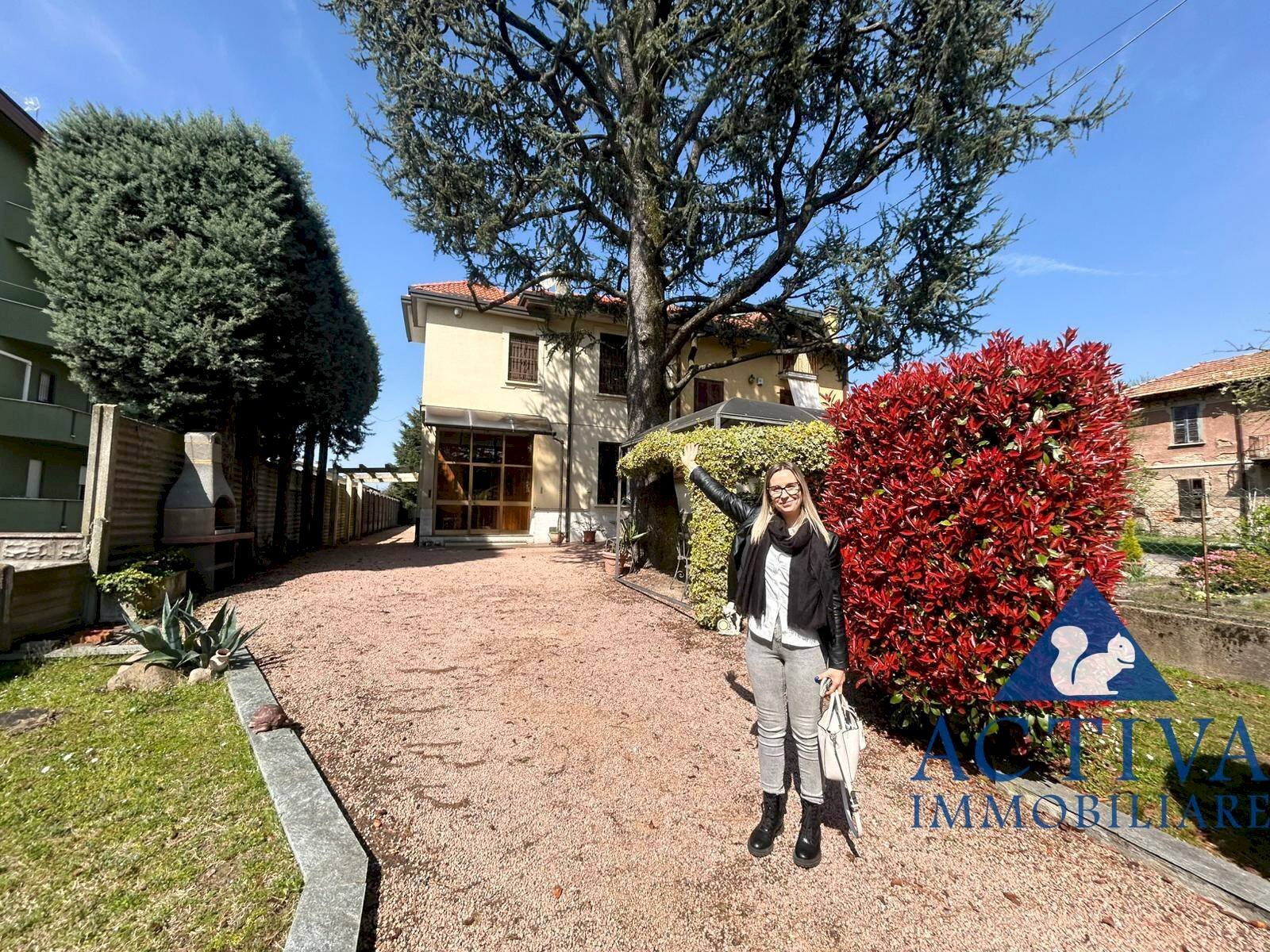 Foto 1 - Casa semi indipendente Via Nizzolina
 
29, Castellanza - foto 1