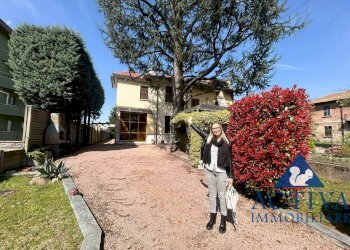 Foto 1 - Casa semi indipendente Via Nizzolina
 
29, Castellanza - foto 1