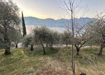 Vista delle montagne - Terreno agricolo via Panoramica, Malcesine - foto 1