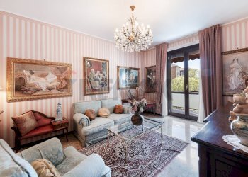 Soggiorno - Appartamento Via Martinetti
15, Milano - foto 1