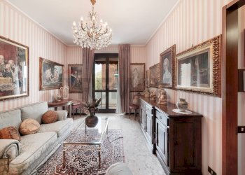 Soggiorno - Appartamento Via Martinetti
15, Milano - foto 2