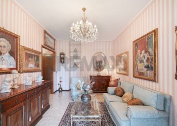 Soggiorno - Appartamento Via Martinetti
15, Milano - foto 4