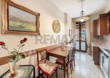 Sala da pranzo - Appartamento Via Martinetti
15, Milano - foto 7