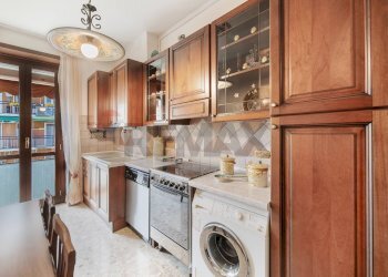 Cucina - Appartamento Via Martinetti
15, Milano - foto 9