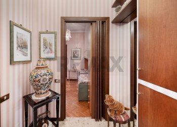 Hall / corridoio - Appartamento Via Martinetti
15, Milano - foto 11