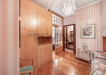 Hall / corridoio - Appartamento Via Martinetti
15, Milano - foto 13