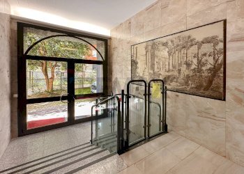 Ricezione / Lobby - Appartamento Via Martinetti
15, Milano - foto 23