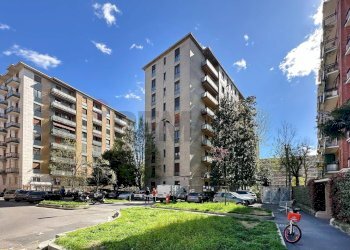 Edificio all\'aperto - Appartamento Via Martinetti
15, Milano - foto 27