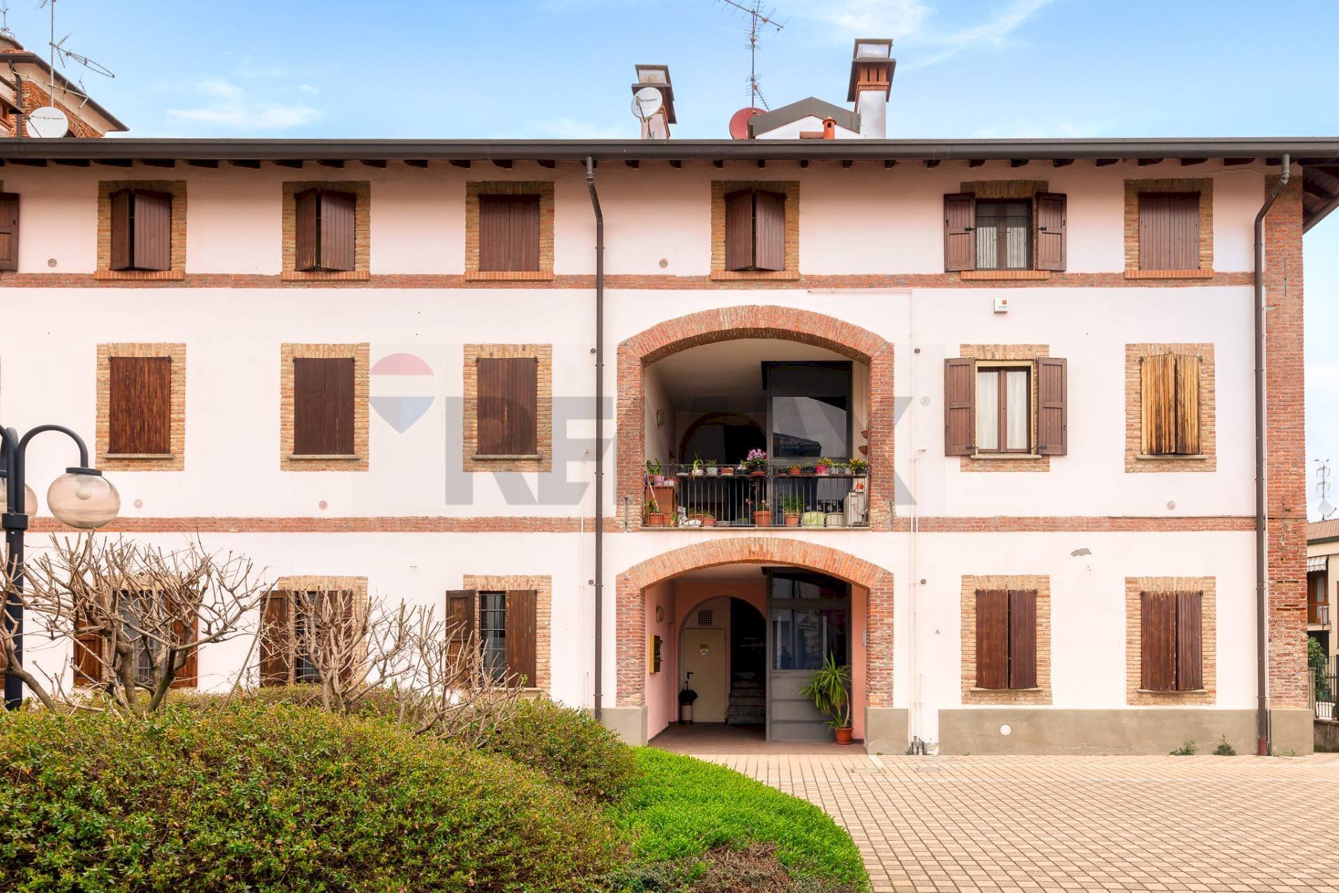 Edificio all\'aperto - Appartamento Via Tenaglie
 
10, Ornago - foto 1