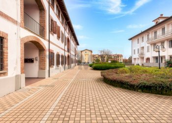 Edificio all\'aperto - Appartamento Via Tenaglie
 
10, Ornago - foto 25