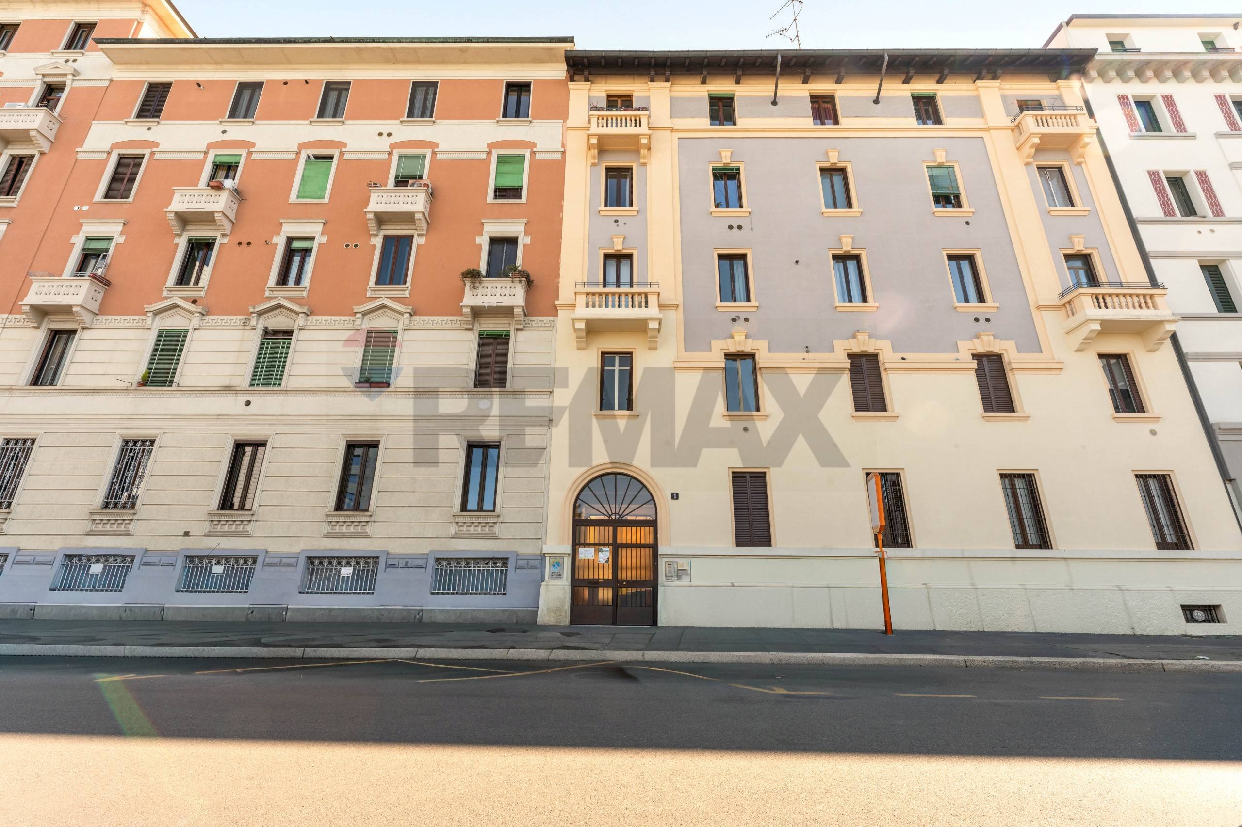 Edificio all\'aperto - Appartamento Via Calabiana
 
1, Milano - foto 1