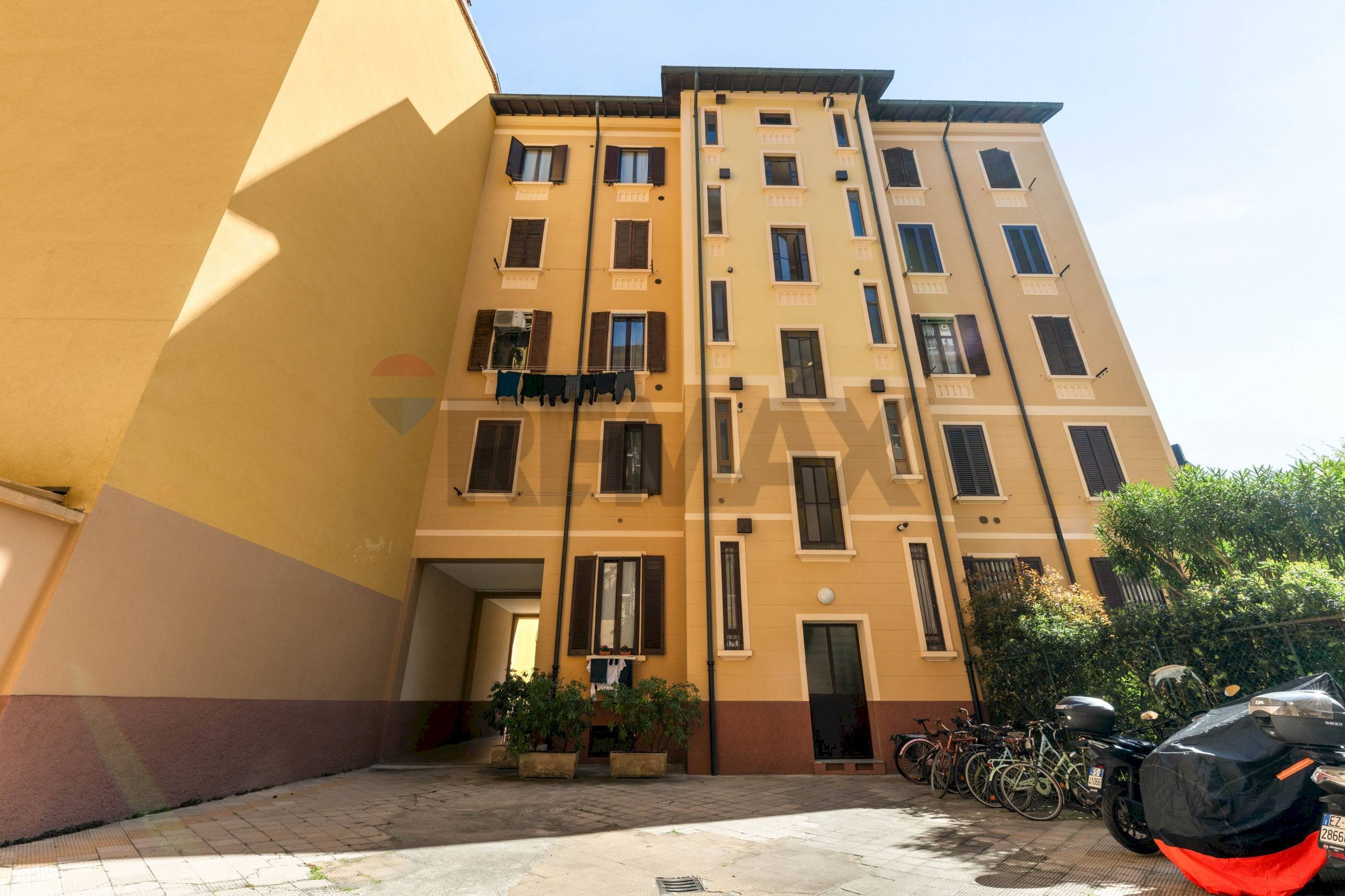 Edificio all\'aperto - Appartamento Via Calabiana
1, Milano - foto 2