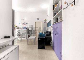 Soggiorno - Appartamento Via Calabiana
1, Milano - foto 7