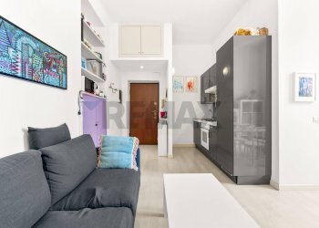 Soggiorno - Appartamento Via Calabiana
1, Milano - foto 12