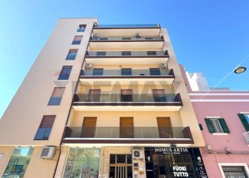 Edificio all\'aperto - Quadrilocale Via Muzio Sforza
 
4, Monopoli - foto 2