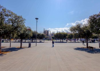 Edificio all\'aperto - Quadrilocale Via Muzio Sforza
 
4, Monopoli - foto 5