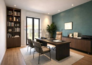 Ufficio - Quadrilocale Via Muzio Sforza
 
4, Monopoli - foto 13