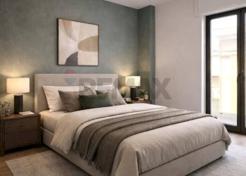 Camera / camera da letto - Quadrilocale Via Muzio Sforza
 
4, Monopoli - foto 15