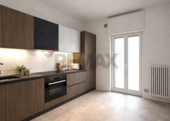 Cucina - Quadrilocale Via Muzio Sforza
 
4, Monopoli - foto 18