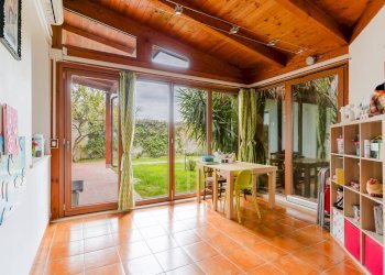 Sala da pranzo - Casa semi indipendente Via Tintoretto
 
14, Modugno - foto 3