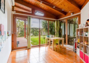 Sala da pranzo - Casa semi indipendente Via Tintoretto
 
14, Modugno - foto 7