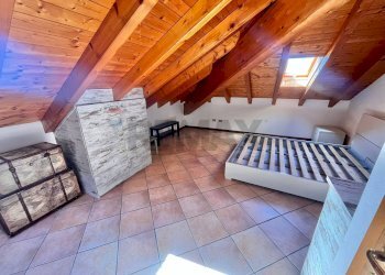 Camera / camera da letto - Attico Via RONCHETTO
 
1, Luino - foto 8