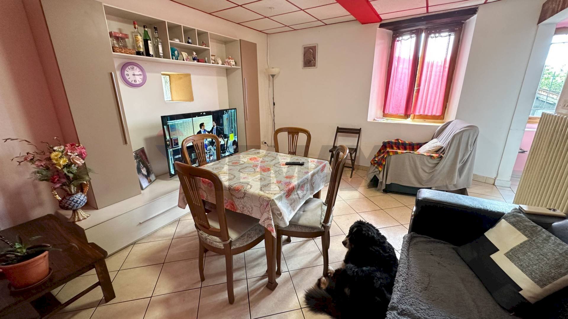 Sala da pranzo - Casa semi indipendente Vicolo Rebisello
 
6, Luino - foto 3