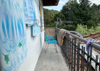 Balcone - Casa semi indipendente Vicolo Rebisello
 
6, Luino - foto 13