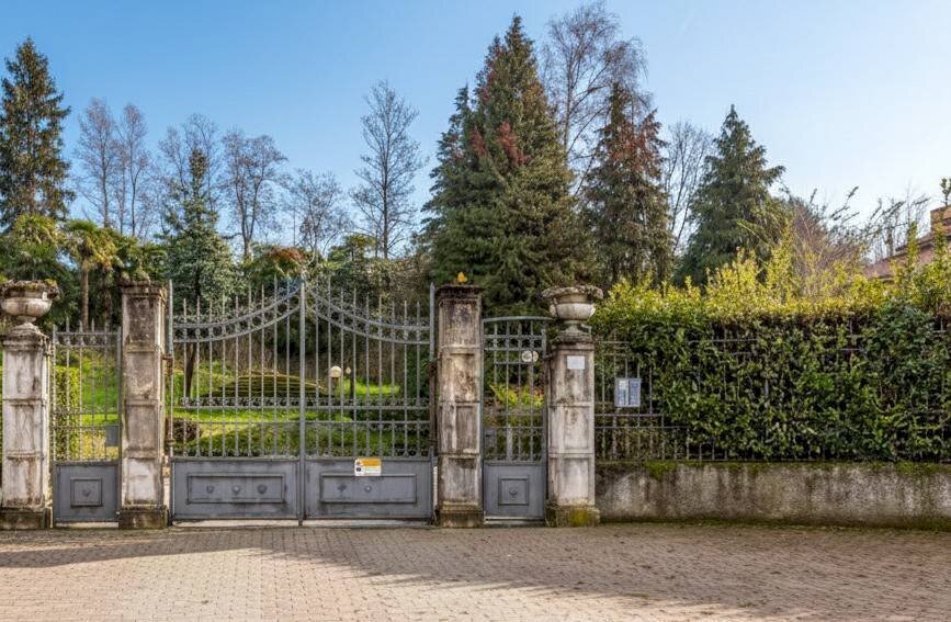 Giardino - Appartamento via castello
 
84, Porto Valtravaglia - foto 2