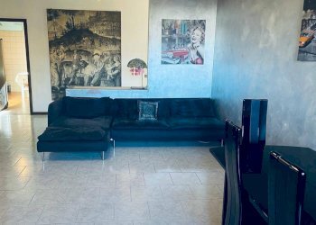 Soggiorno - Appartamento via castello
 
84, Porto Valtravaglia - foto 21