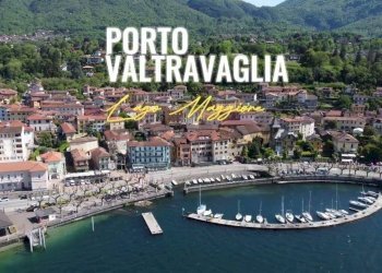 Vista dell\'acqua - Appartamento via castello
 
84, Porto Valtravaglia - foto 36