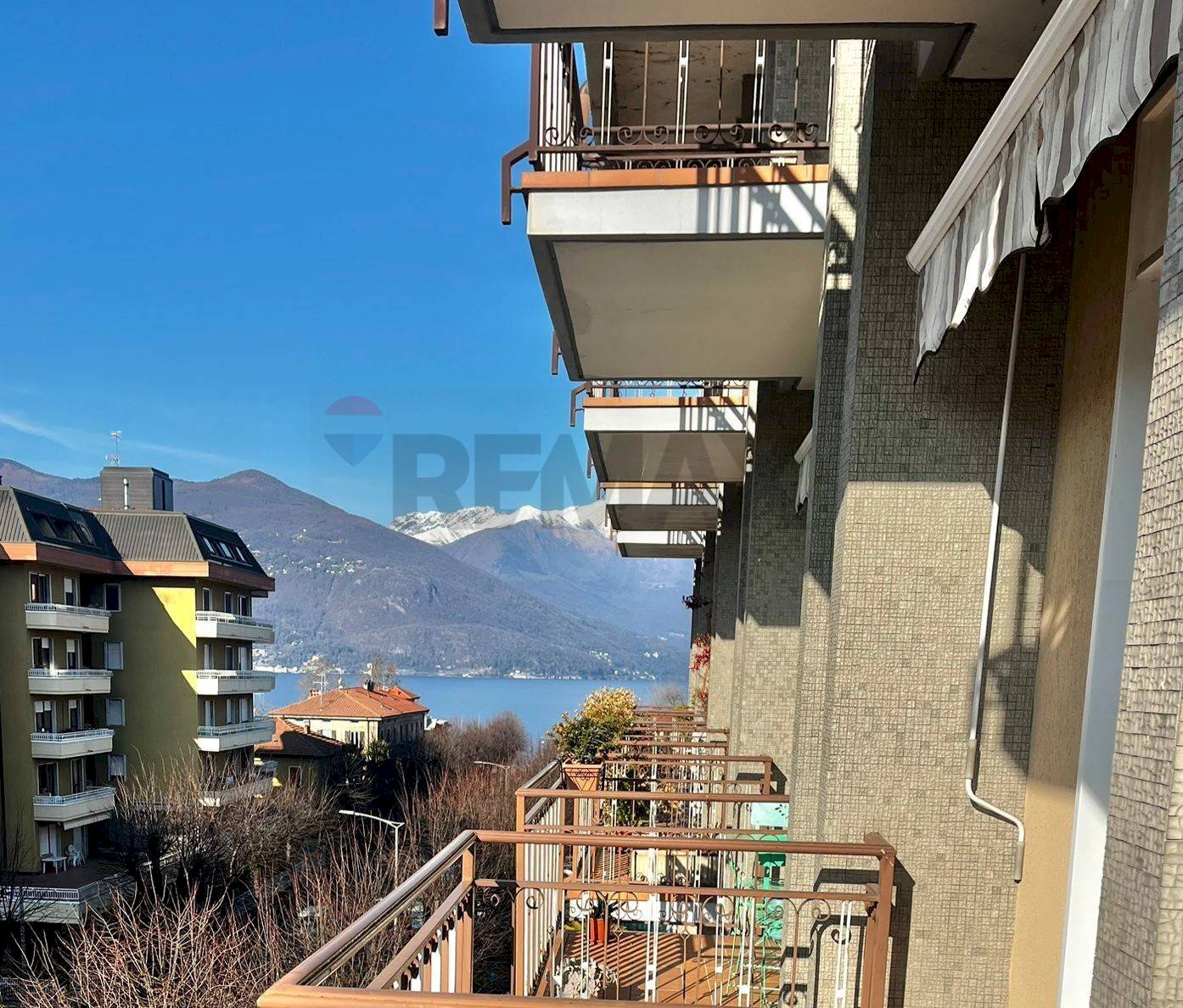 Balcone - Appartamento Luino - foto 2