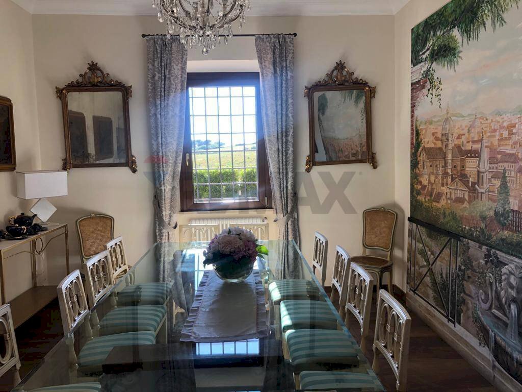 Sala da pranzo - Villa Via cassia km 25, Formello - photo 2