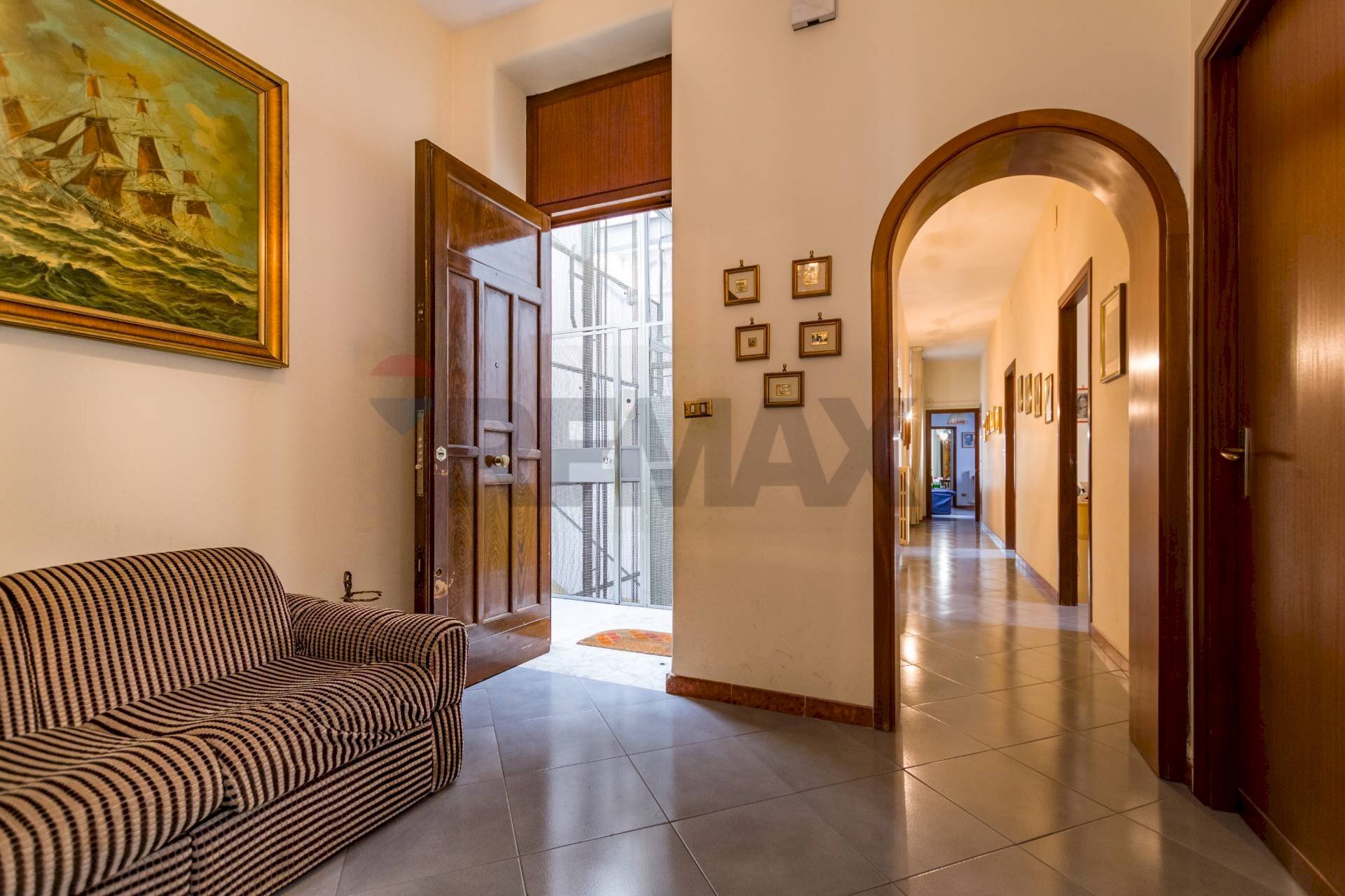 Ingresso - Appartamento Via Nicolò Turrisi
 
39, Palermo - foto 3