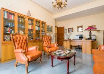 Soggiorno - Appartamento Via Nicolò Turrisi
 
39, Palermo - foto 9