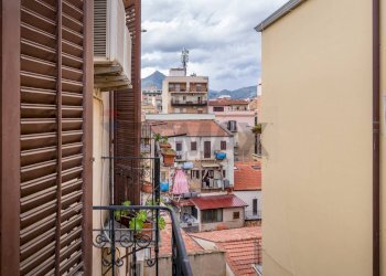 Balcone - Appartamento Via Nicolò Turrisi
 
39, Palermo - foto 15