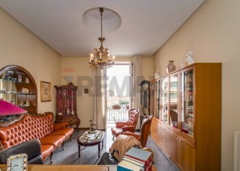 Soggiorno - Appartamento Via Nicolò Turrisi
 
39, Palermo - foto 20