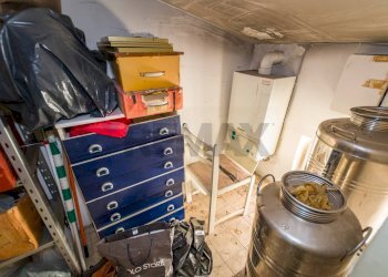 Dispensa di stoccaggio - Appartamento Via Nicolò Turrisi
 
39, Palermo - foto 25