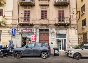 Edificio all\'aperto - Appartamento Via Nicolò Turrisi
 
39, Palermo - foto 28