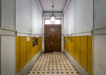 Hall / corridoio - Appartamento Via Nicolò Turrisi
 
39, Palermo - foto 30