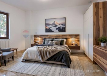 Camera / camera da letto - Appartamento Via Pirandello
2, Campo di Giove - foto 17