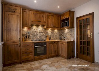 Cucina - Appartamento Via Pirandello
2, Campo di Giove - foto 18