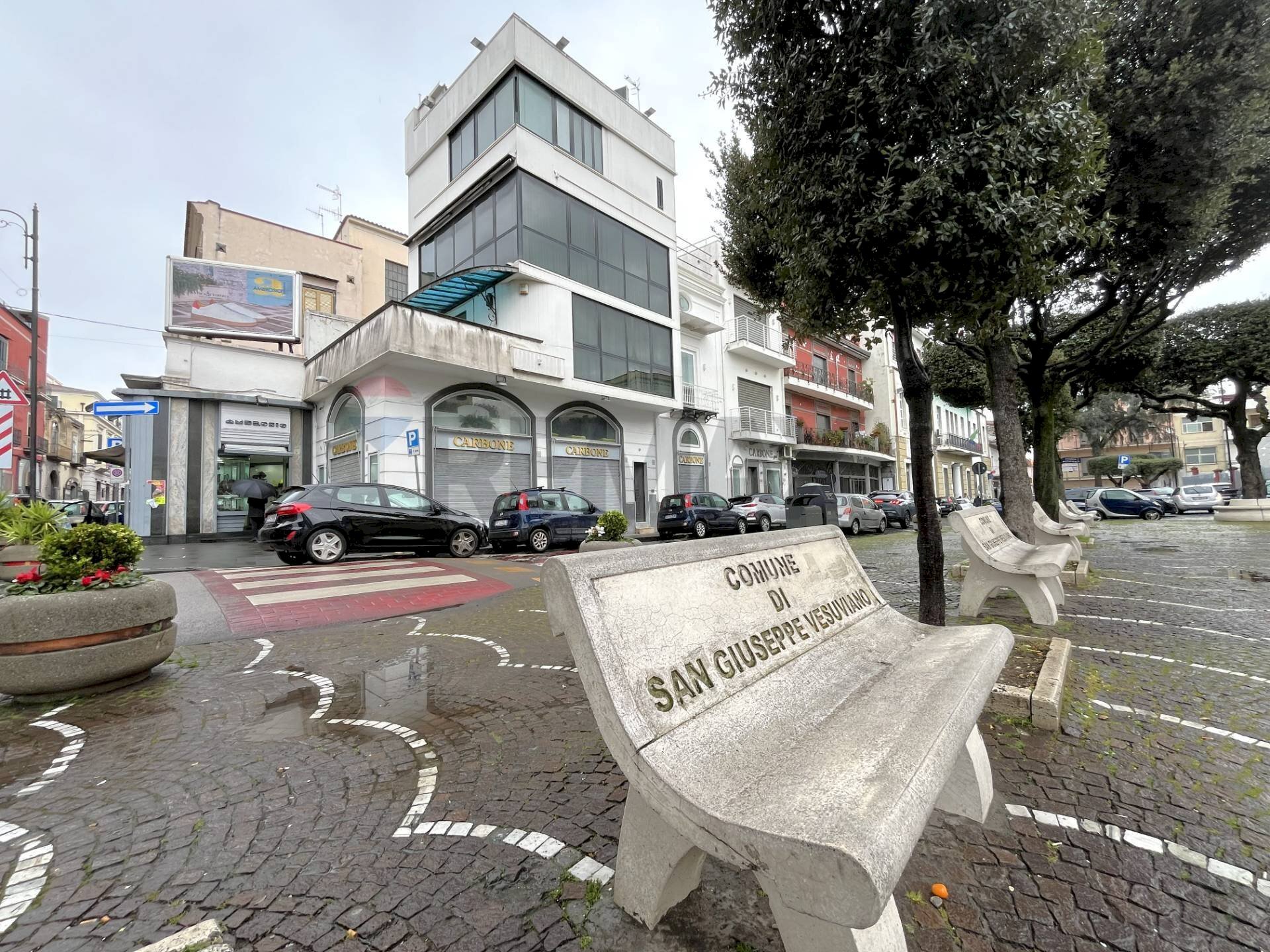 Edificio all\'aperto - Stabile - Palazzo via cesare battisti
 
24, San Giuseppe Vesuviano - foto 1