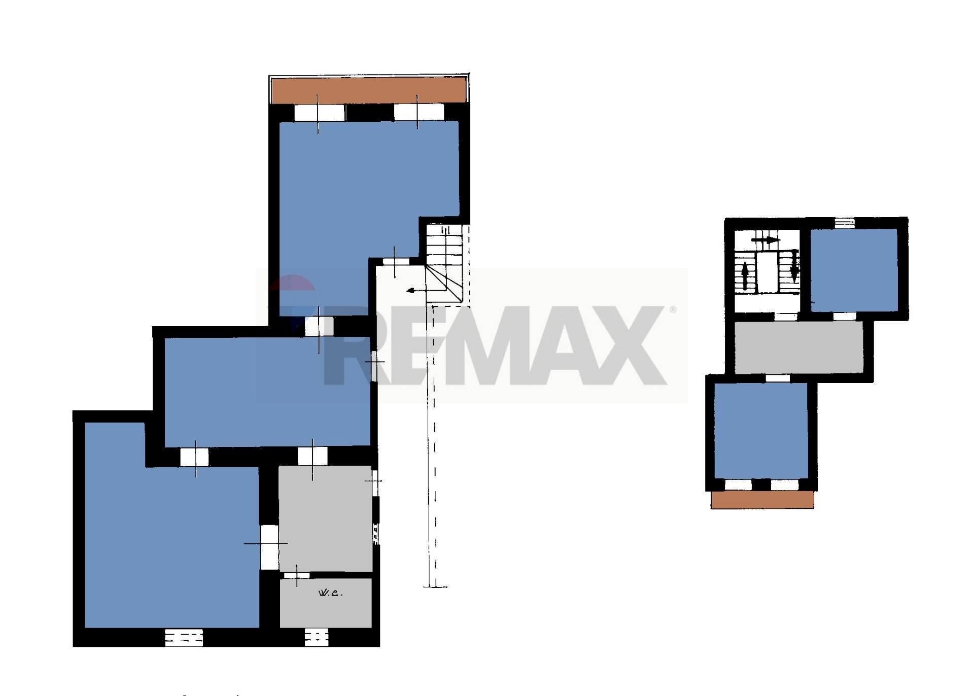 Pianta 2D - Stabile - Palazzo via cesare battisti
 
24, San Giuseppe Vesuviano - planimetria 1